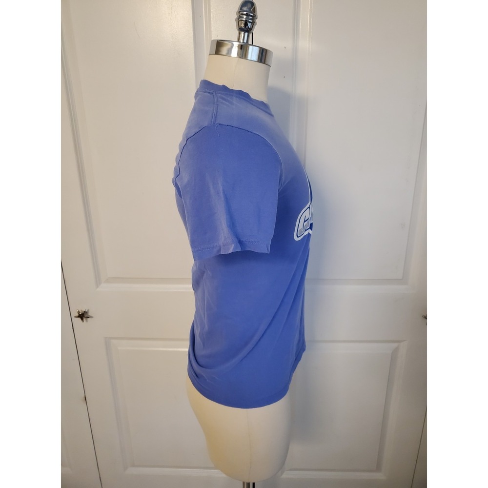 Florida Gators UF Men's Golf National Champions Shirt 2023 Small Comfort Colors - Picture 4 of 6